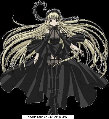 Personajul preferat - Care este personajul vostru preferat? Al meu este - Chobits