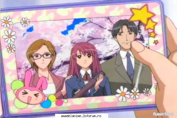 Poze Kaleido Star - Sora si parintii ei adoptivi: Midori Kino(mama) - Kaleido Star