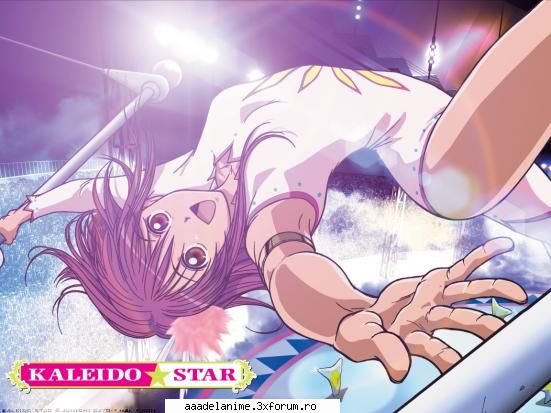 Poze Kaleido Star - Sweet Love Angel - Kaleido Star