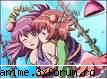 Poze Kaleido Star - Sora&Rosetta Became Friends - Kaleido Star