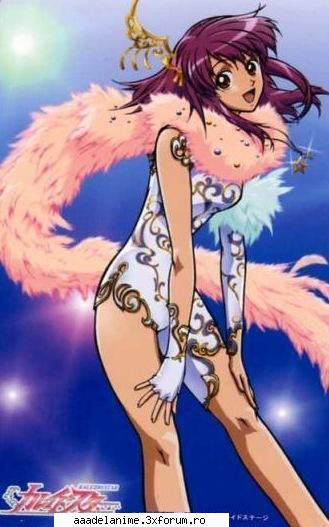 Poze Kaleido Star - Kaleido Star-Sora - Kaleido Star