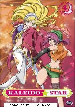 Poze Kaleido Star - Sweet Love Angel - Kaleido Star