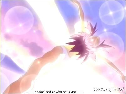 sora naegino poze kaleido star