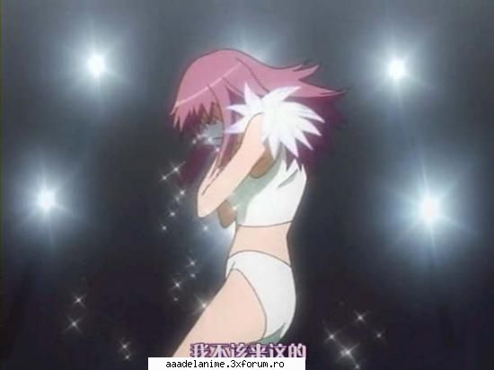 sora naegino poze kaleido star