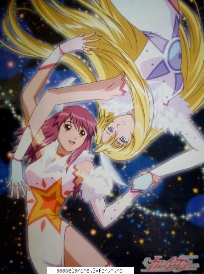 sora_layla poze kaleido star