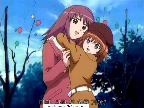 Poze Kaleido Star - Sora si Rosetta - Kaleido Star