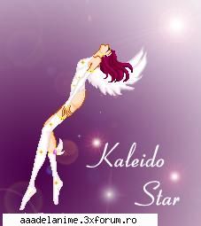Poze Kaleido Star - Sweet Love Angel - Kaleido Star