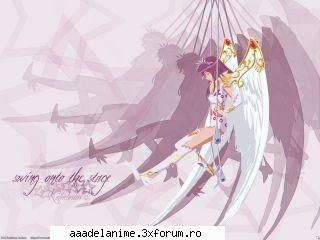 Poze Kaleido Star - Sweet Love Angel - Kaleido Star