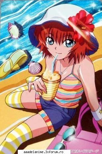 Poze Kaleido Star - lina_mermaid_melody - Kaleido Star