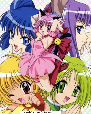 Poze Mew Mew Power - salut!sunt noua pe site! - Mew Mew Power