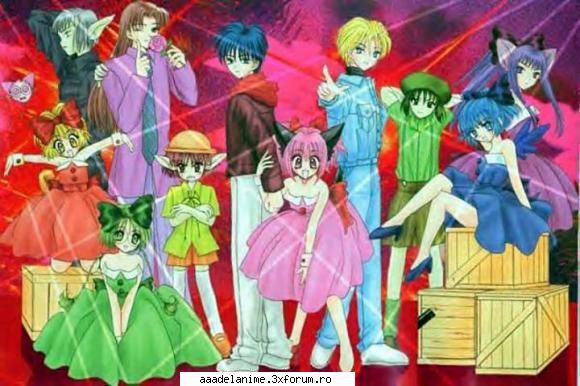 Poze Mew Mew Power - kirrara - Mew Mew Power