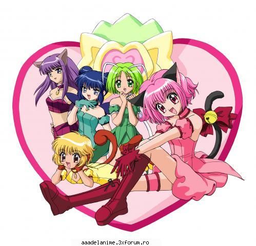 Poze Mew Mew Power - kirrara - Mew Mew Power