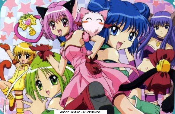 Poze Mew Mew Power - kirrara - Mew Mew Power