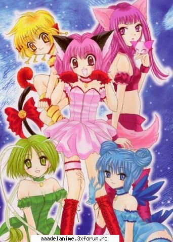 Poze Mew Mew Power - kirrara - Mew Mew Power