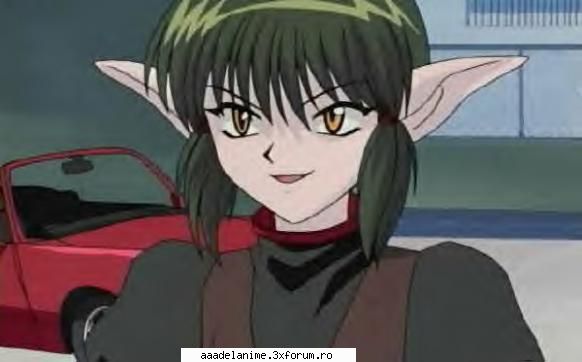 Poze Mew Mew Power - dren kisshu - Mew Mew Power