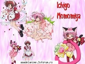 Poze Mew Mew Power - The anime girls - Mew Mew Power