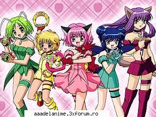ok, sa trecem la pus poze poze mew mew power