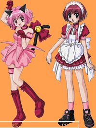 Poze Mew Mew Power - Sweet Love Angel - Mew Mew Power