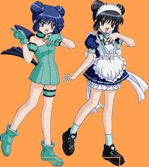 Poze Mew Mew Power - Sweet Love Angel - Mew Mew Power