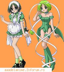Poze Mew Mew Power - Mew Mew Bridget - Mew Mew Power