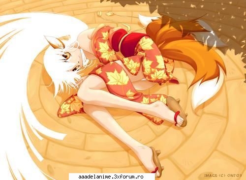 Poze din diverse anime-uri - kikyo4ever - Fan Art
