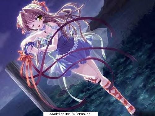 Poze din diverse anime-uri - kikyo4ever - Fan Art
