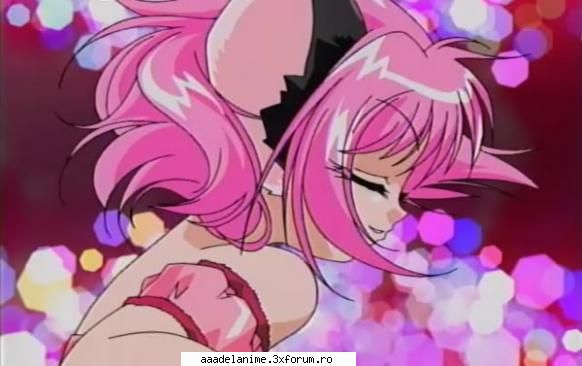 Zoey info - Zoey merita intradevar sa fie lidera! - Mew Mew Power