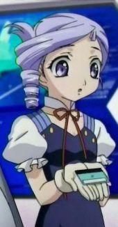 lumiere images - Love anime - Kiddy Grade
