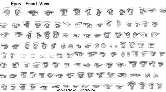 how draw -tutorial eyesfv
