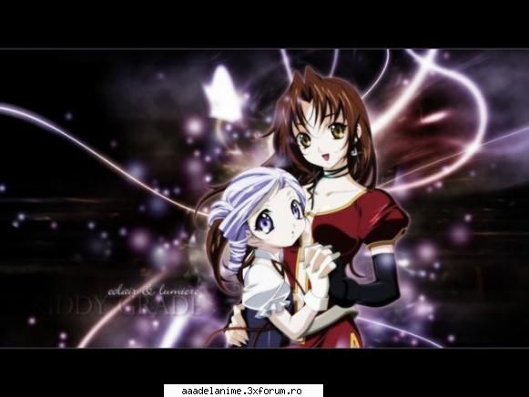 poze din animeul KIDDY GRADE - am si eu poze!!! nr.1 - Kiddy Grade