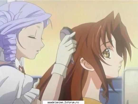 poze din animeul KIDDY GRADE - Eclair-Renee-Corina - Kiddy Grade
