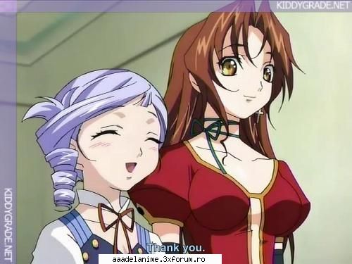nr.28 poze din animeul kiddy grade