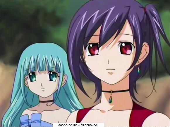 poze din animeul KIDDY GRADE - Eclair-Renee-Corina - Kiddy Grade