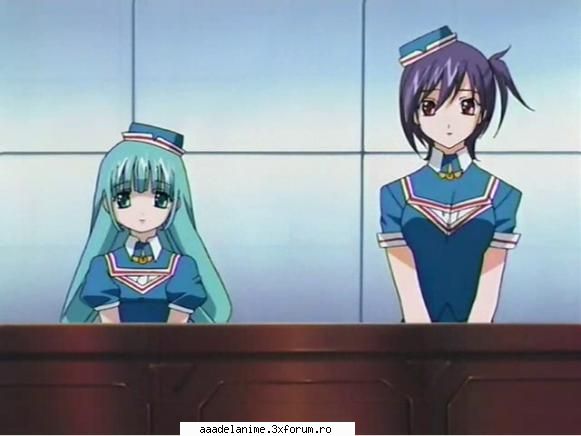 poze din animeul KIDDY GRADE - Eclair-Renee-Corina - Kiddy Grade