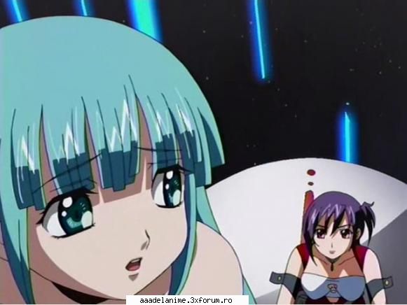 poze din animeul KIDDY GRADE - Eclair-Renee-Corina - Kiddy Grade