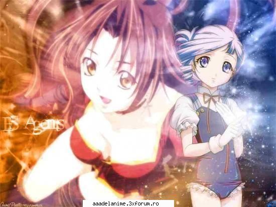 mai am poze din animeul kiddy grade