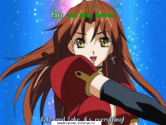fate & na koto wa poze din animeul kiddy grade
