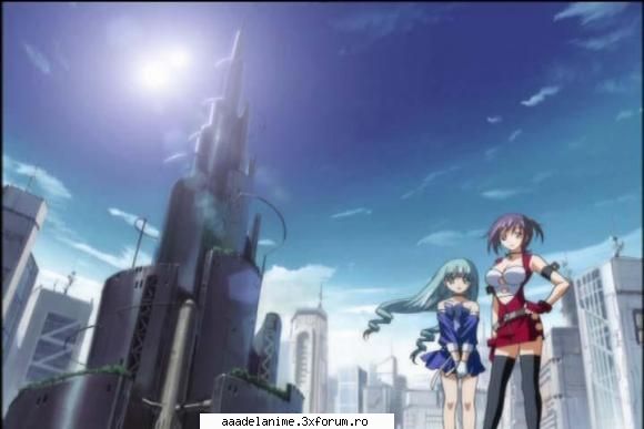 reflection poze din animeul kiddy grade