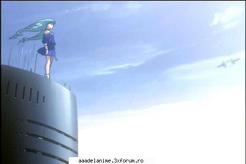 poze din animeul KIDDY GRADE - Kono,mama.Ate nado nakute ii - Kiddy Grade