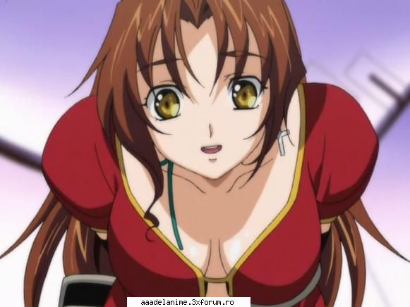 poze din animeul KIDDY GRADE - The anime girls - Kiddy Grade