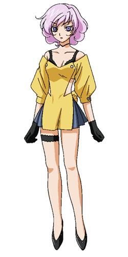 poze din animeul KIDDY GRADE - The anime girls - Kiddy Grade