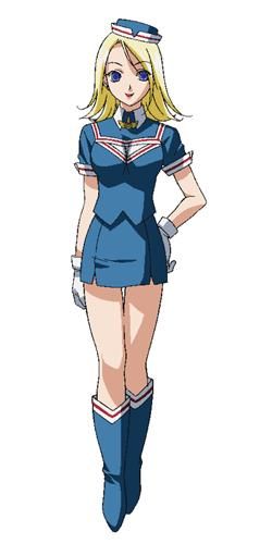 poze din animeul KIDDY GRADE - The anime girls - Kiddy Grade