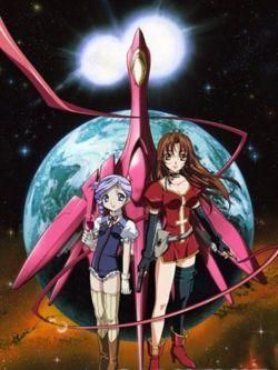poze din animeul KIDDY GRADE - The anime girls - Kiddy Grade