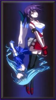 poze din animeul KIDDY GRADE - Eclair - Kiddy Grade