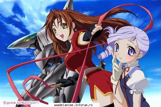 poze din animeul kiddy grade