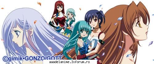 poze din animeul kiddy grade