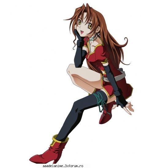 poze din animeul KIDDY GRADE - kikyo4ever - Kiddy Grade