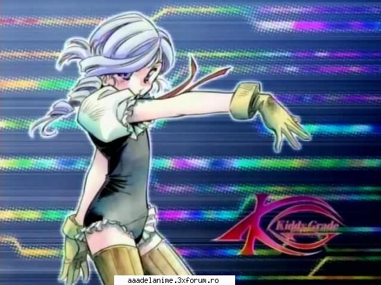 poze din animeul KIDDY GRADE - kikyo4ever - Kiddy Grade