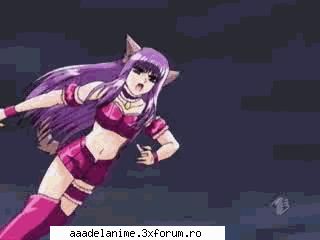 renee - Eclair-Renee-Corina - Mew Mew Power