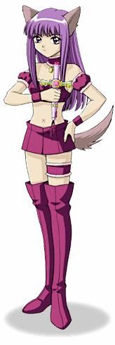 renee - Eclair-Renee-Corina - Mew Mew Power